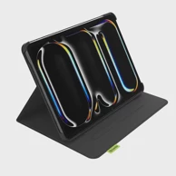 GECKO COVERS Zaštitna maska Cactus Cover za iPad Pro 11" (2025/2024), crna